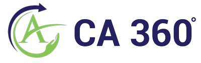 CA Office 360 Logo
